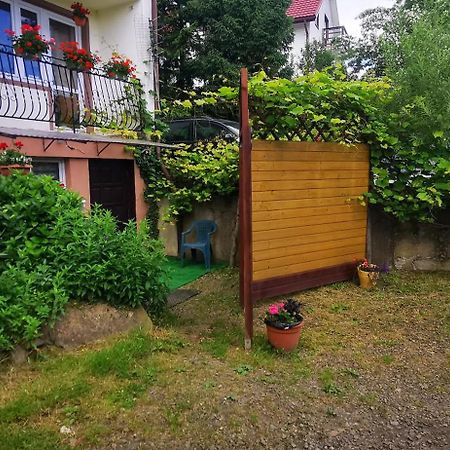 Noclegi "Marfikowe Pole" Polańczyk Esterno foto