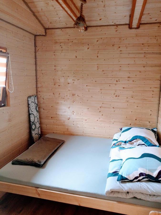 Noclegi "Marfikowe Pole" Polańczyk Esterno foto