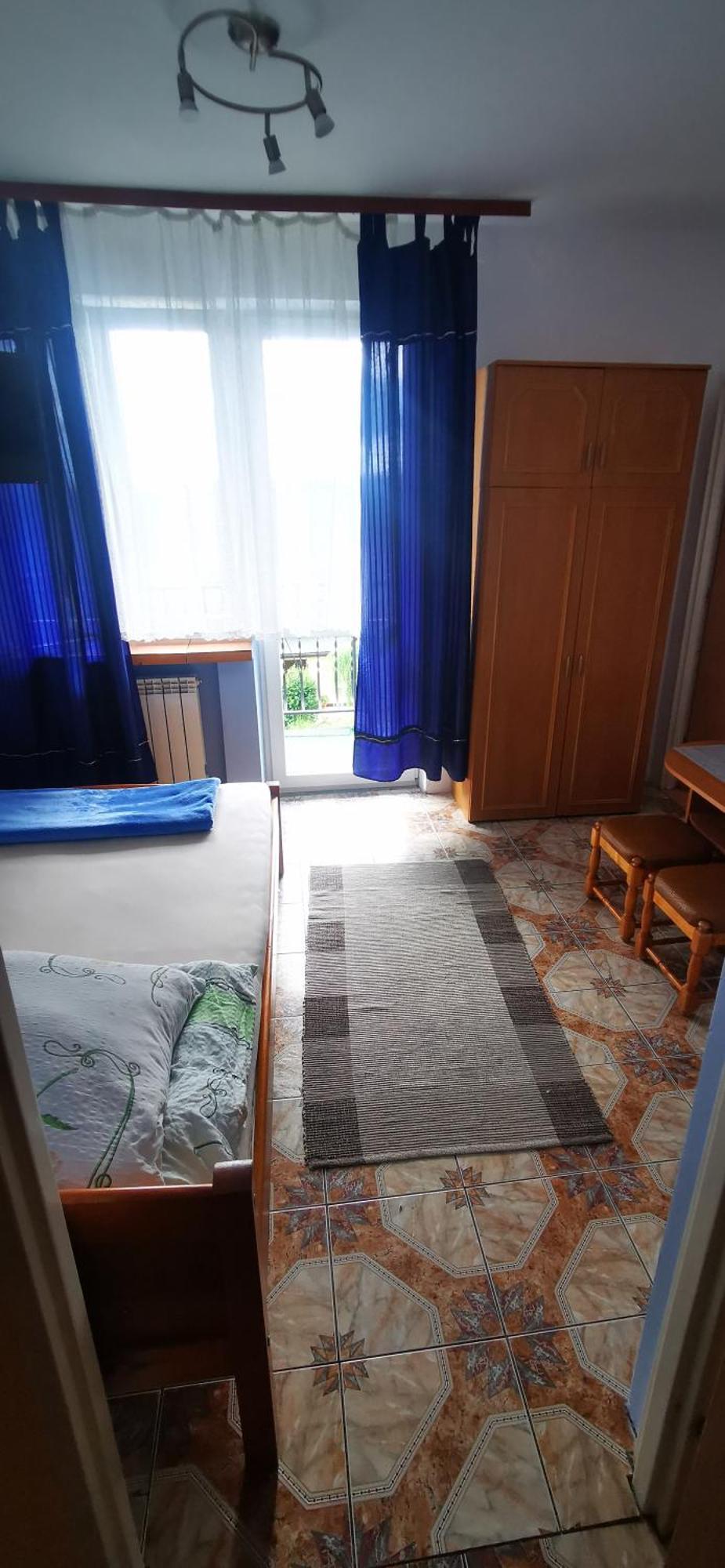Noclegi "Marfikowe Pole" Polańczyk Esterno foto